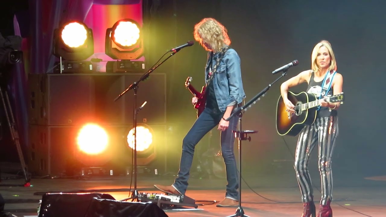 Sheryl Crow - Leaving Las Vegas- Gillette Stadium - Foxborough, MA - 8.21.24