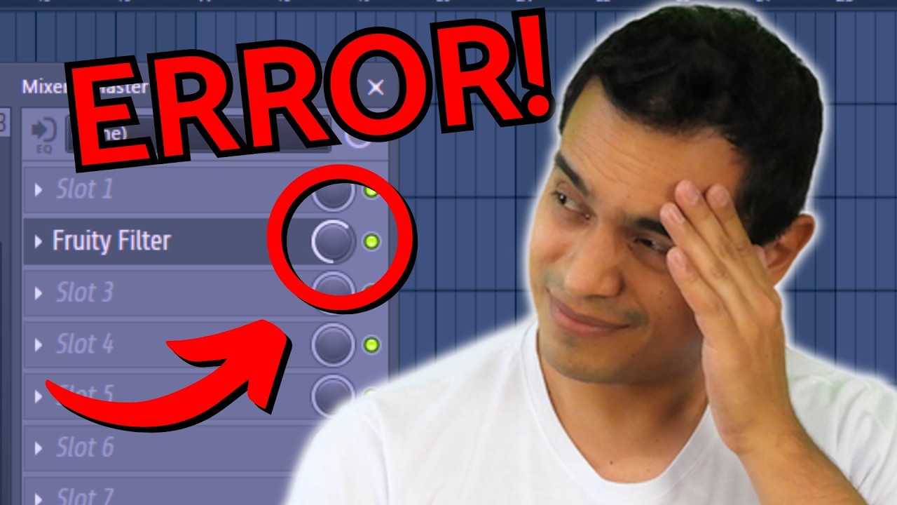 Como usar FL Studio Correctamente (5 ERRORES de NOVATO que debes evitar) | FL Studio Tutorial