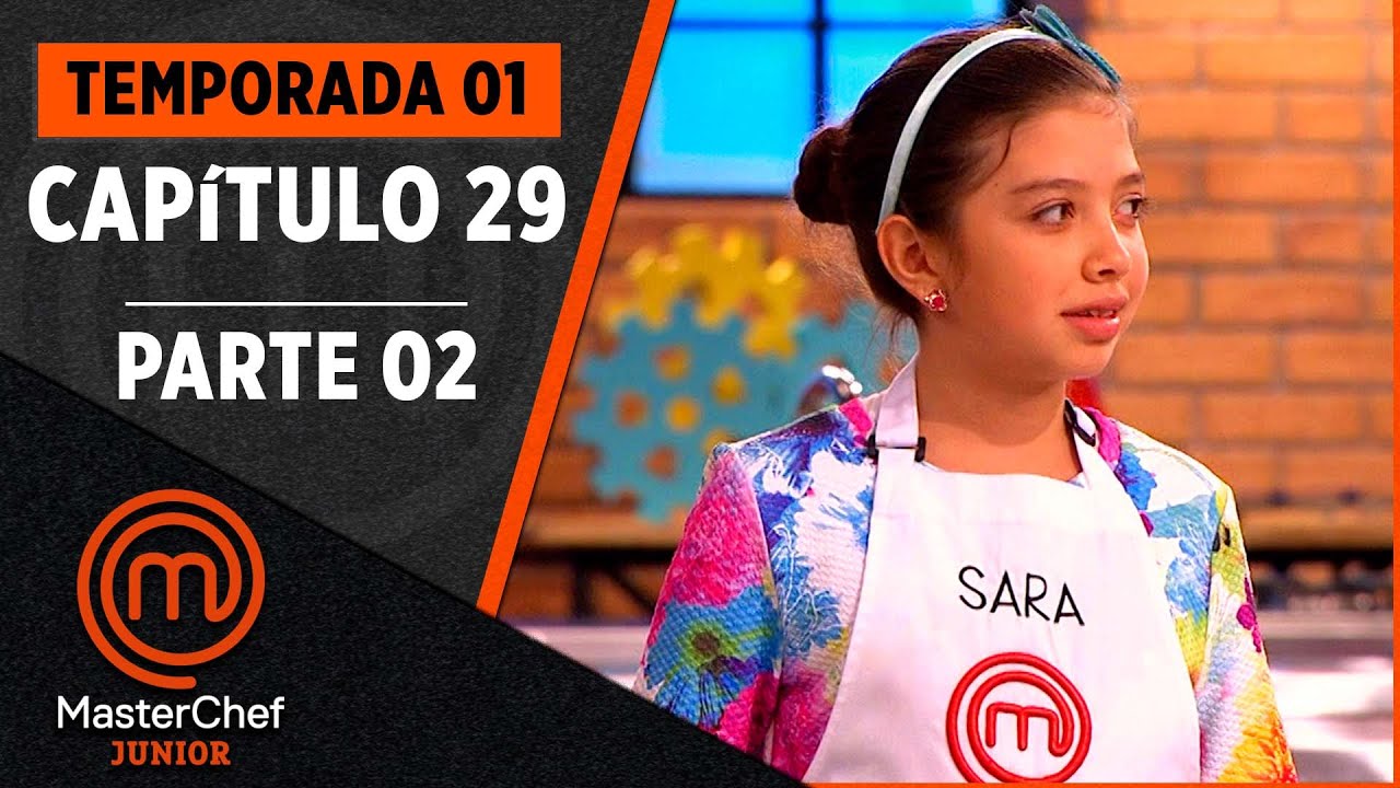 CAPÍTULO 29 - 2/2: Desayuno y ajiaco | TEMP. 01 | MASTERCHEF JUNIOR COLOMBIA