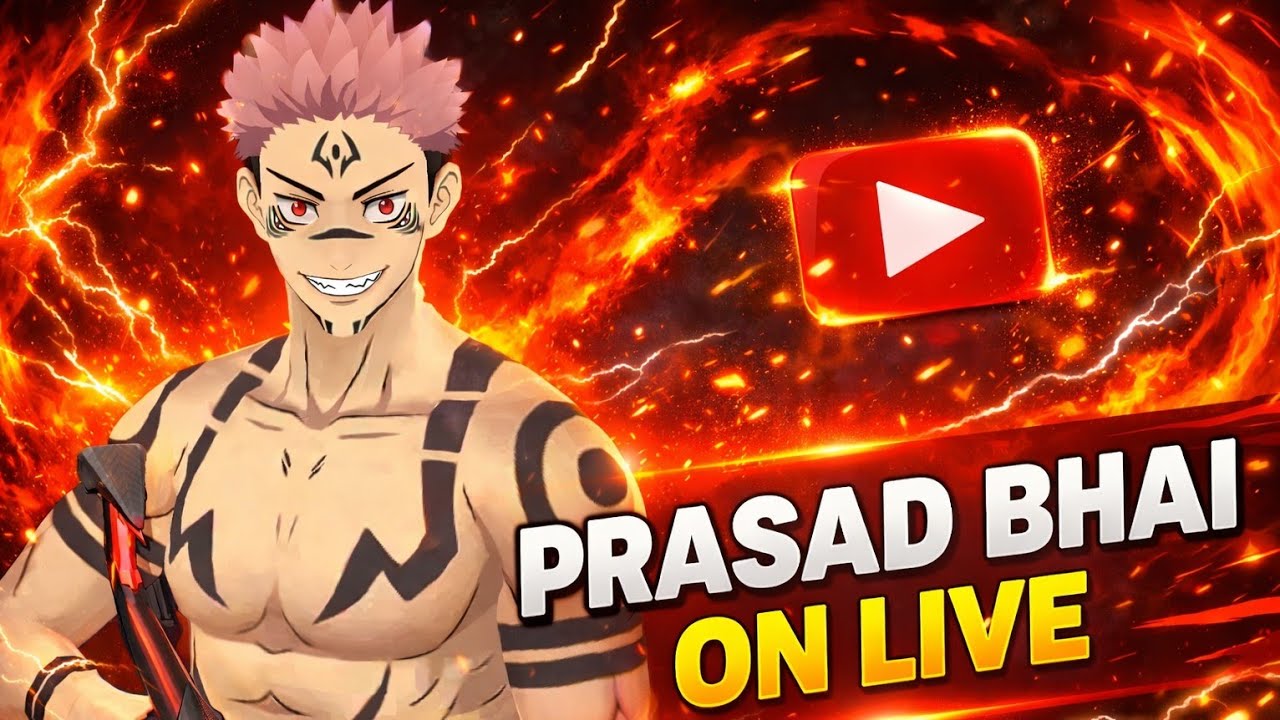 PRASAD FF is live!