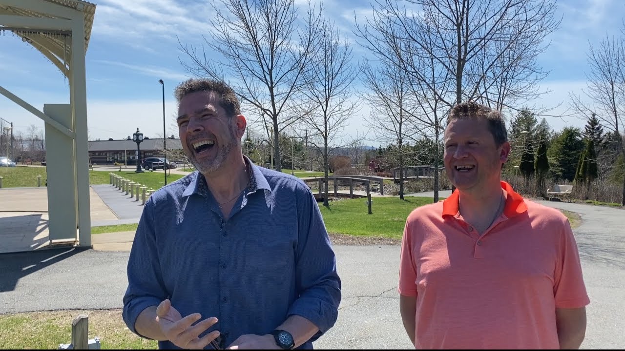 Exploring NB - Quispamsis
