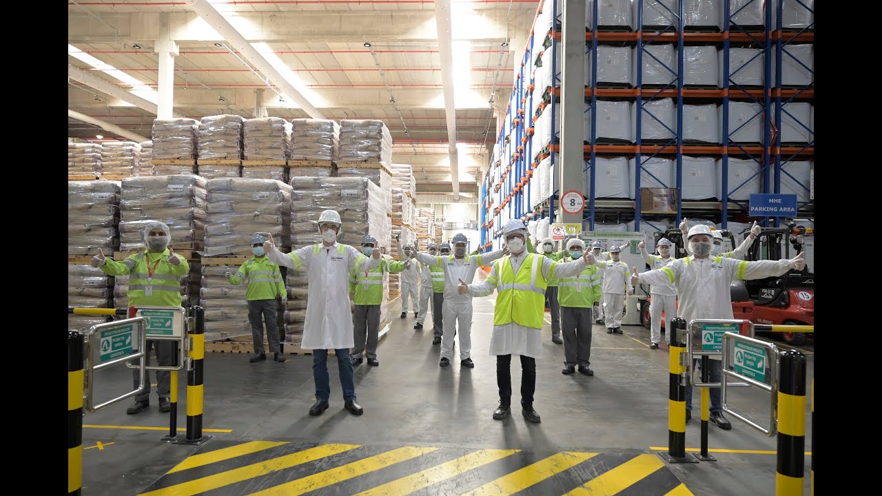 An overview of our manufacturing, distribution & safety measures during COVID-19