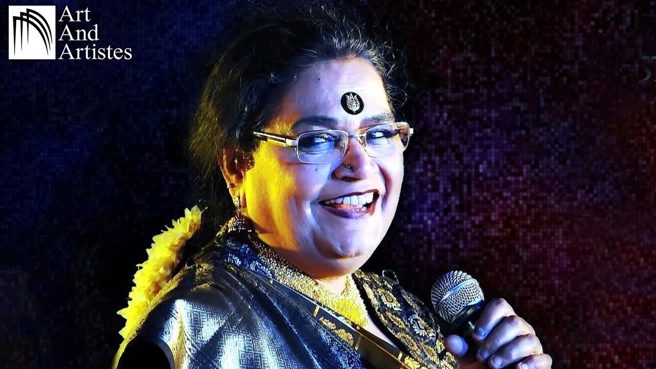 Meu Amor by Usha Uthup | Goa Konkani Folk Song | Music Of India | Jalsa Music | Art and Artistes