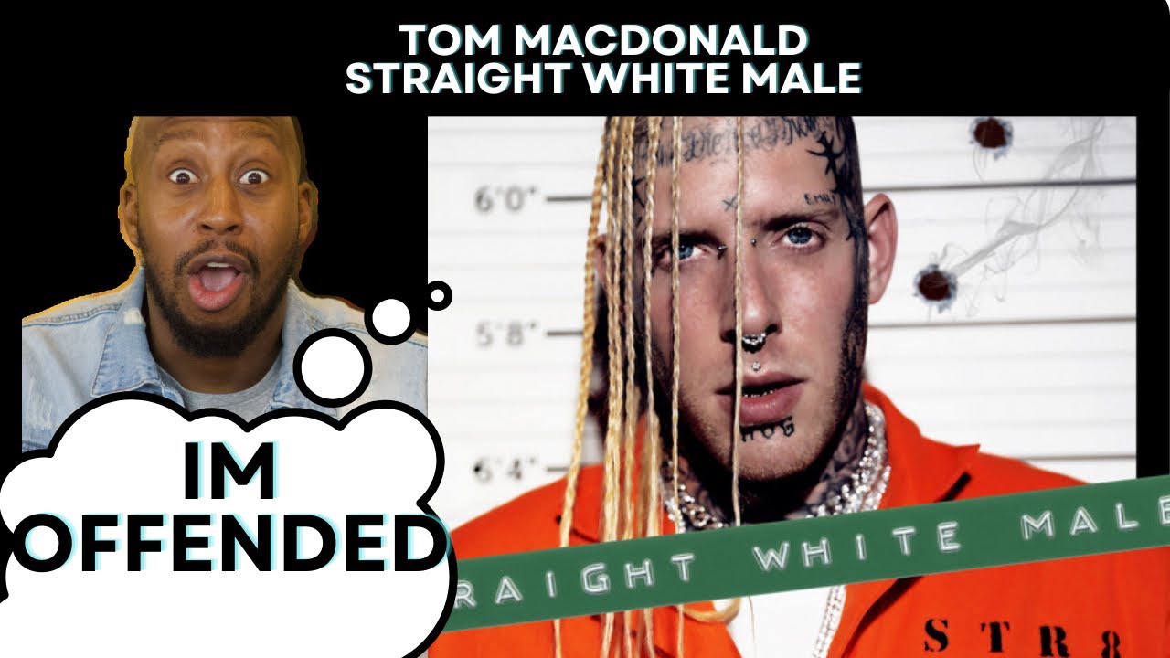REACTION: Tom  MacDonald - 