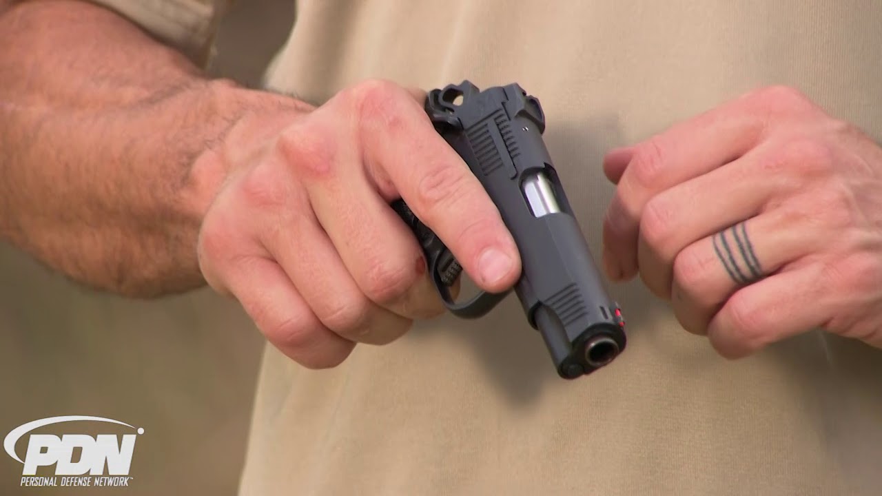 Llama Micromax 380 Product Video