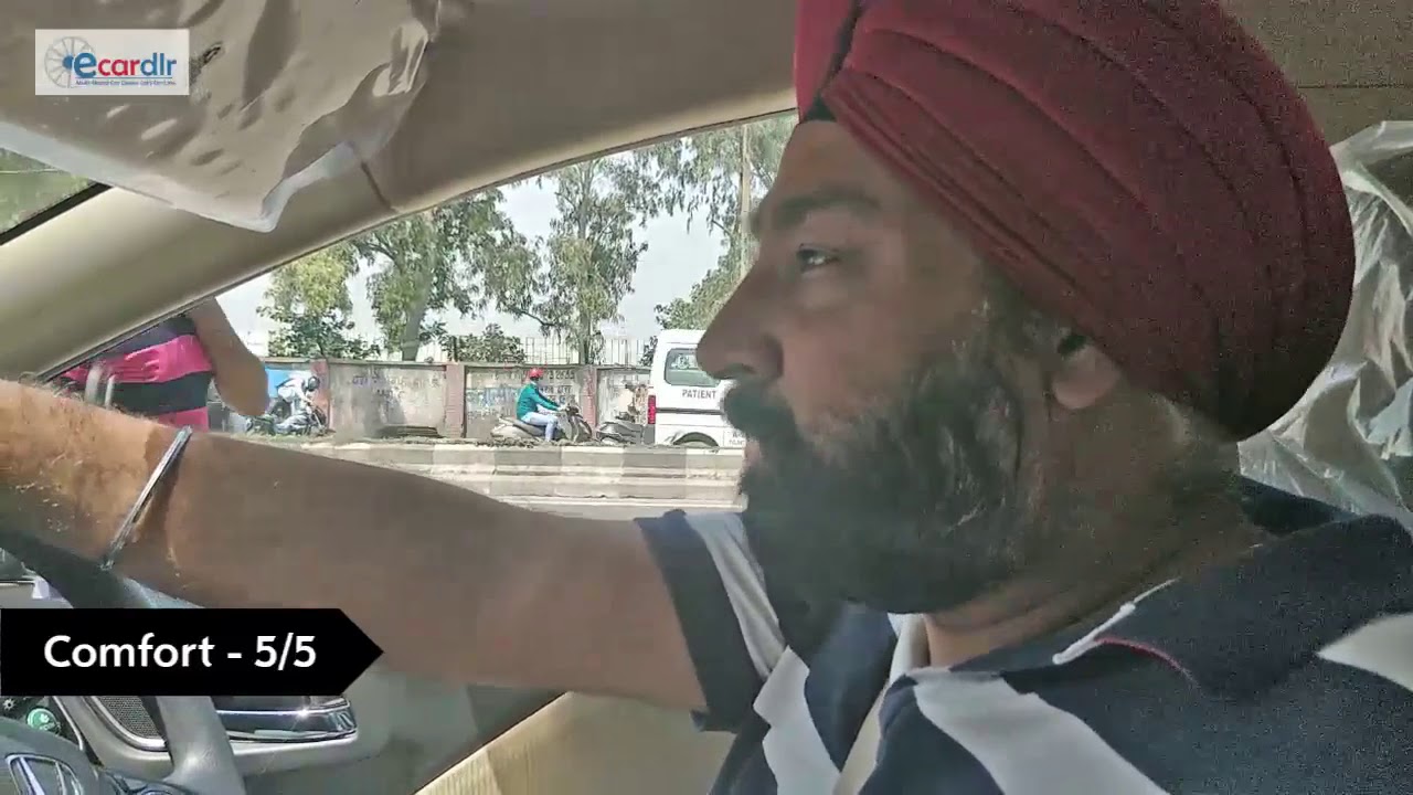 Honda City CVT Review | Luxury that makes you feel happy | Ecardlr Customer Review