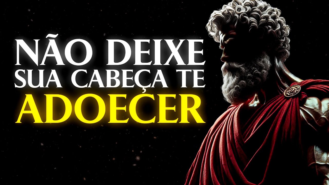 11 SOLUÇÕES ESTOICAS PARA TER O CONTROLE TOTAL DE SUAS EMOÇÕES | Estoicismo