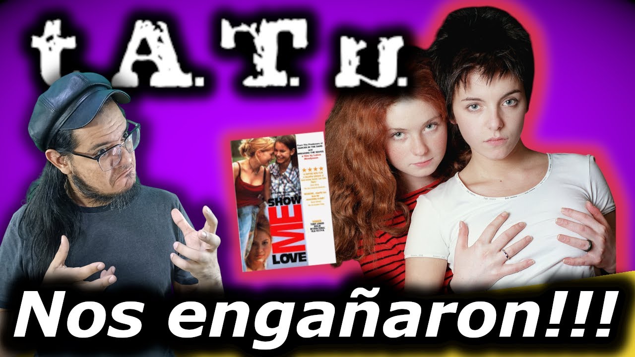 Qu&eacute; pas&oacute; con t.A.T.u. ?? - Se acuerdan de estas morras?