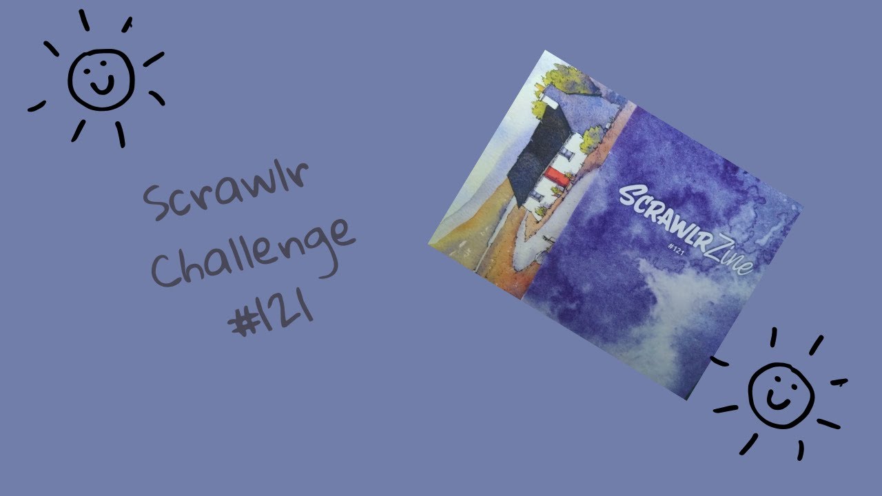 Scrawlr Challenge #121