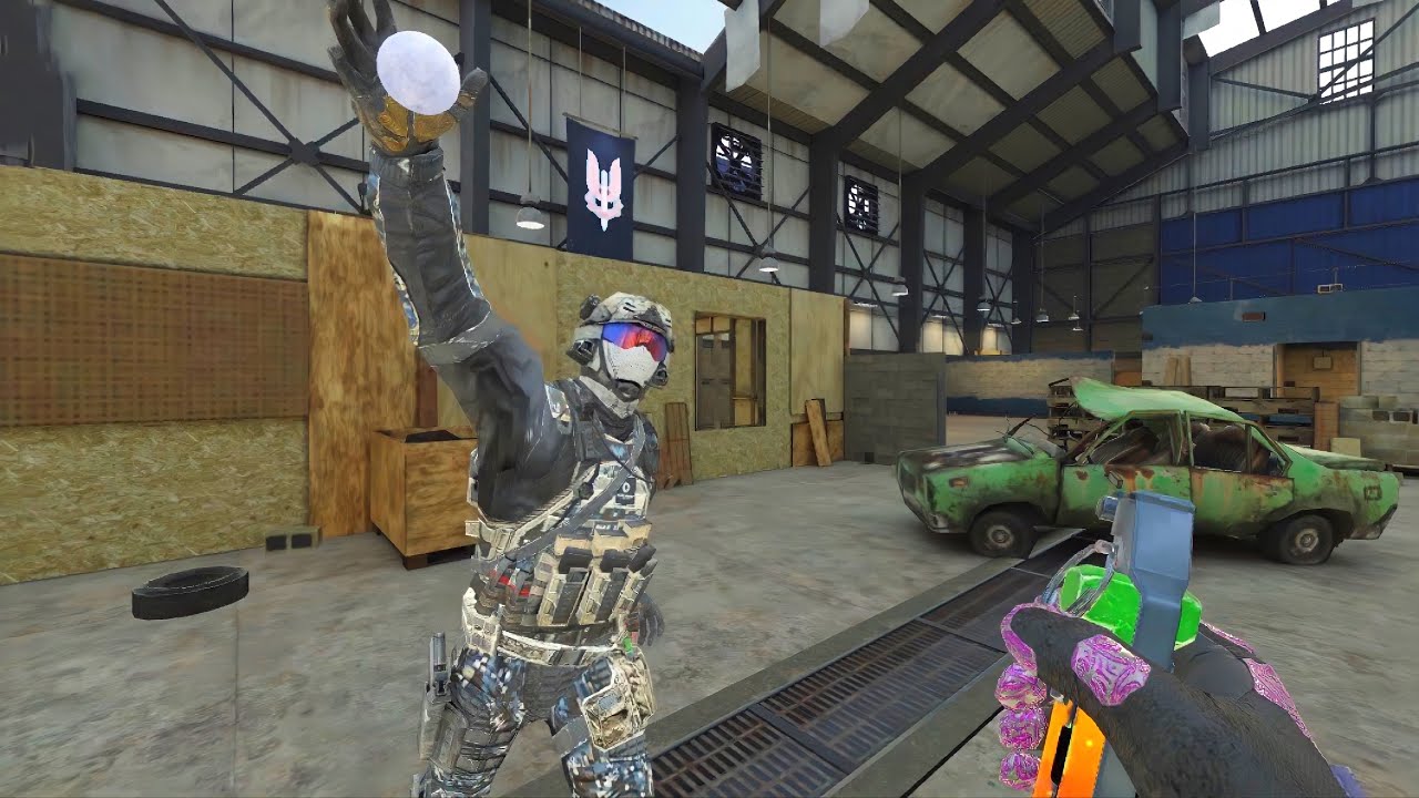 They told me to 1v1 Hanzu