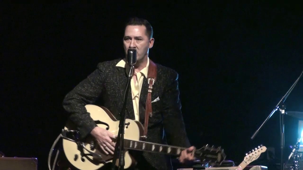 Hangry Baby - The Wheelgrinders Live at The Rickshaw