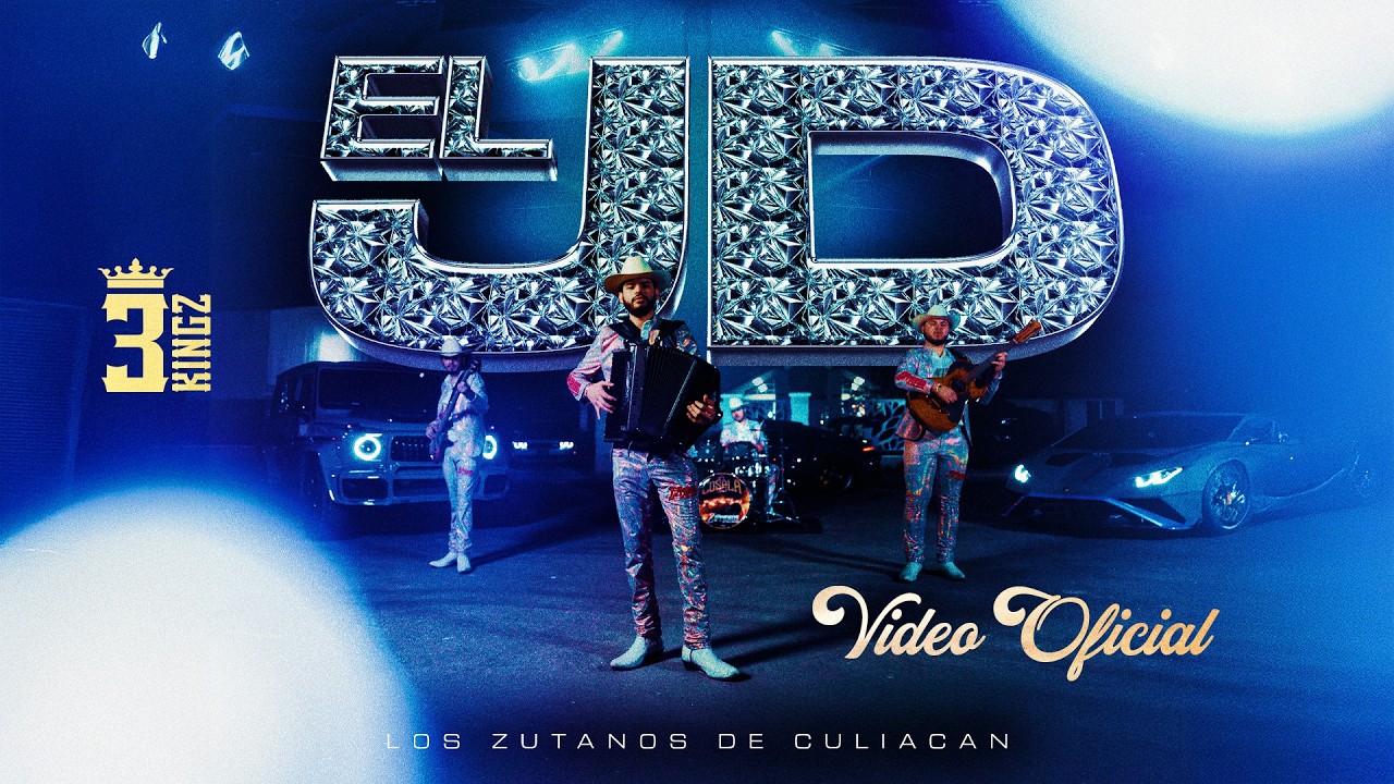Los Zutanos de Culiacan - EL JD (Video Oficial)