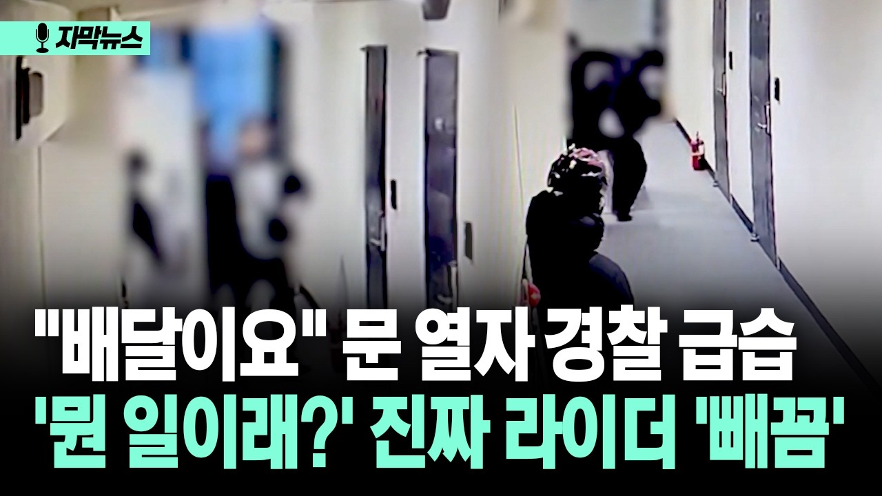 [자막뉴스] 