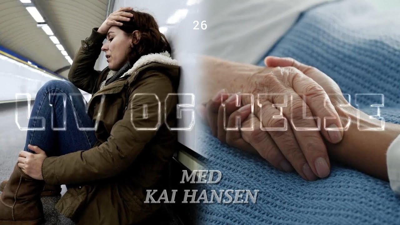 26  Helbredelsesprogram Liv og helse En god natts søvn