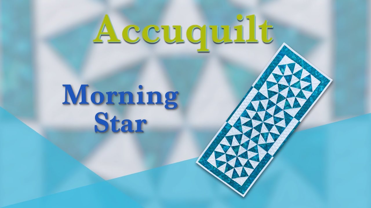 Accuquilt March 