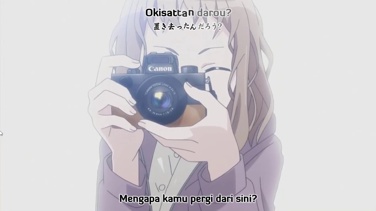 Opening anime Just Because