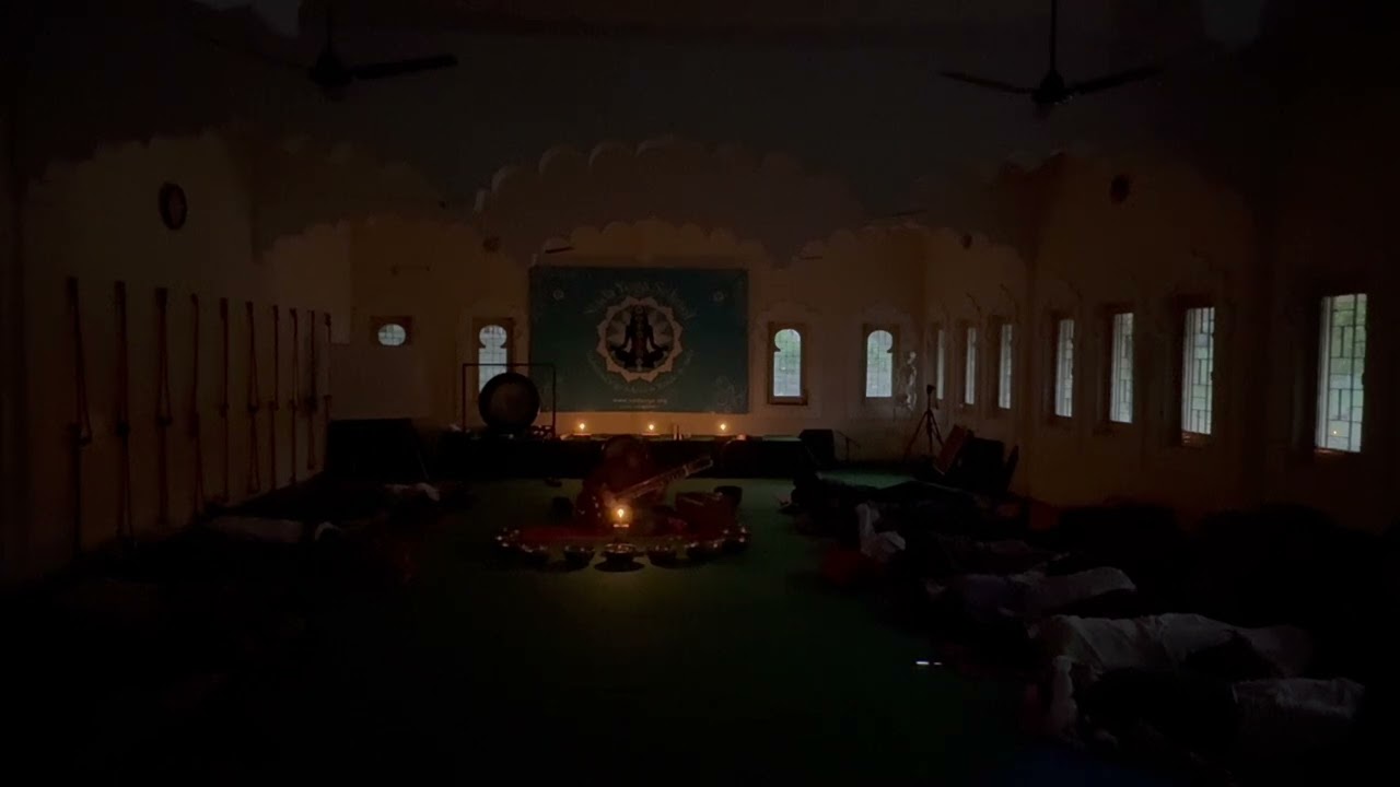 Live music, Meditation