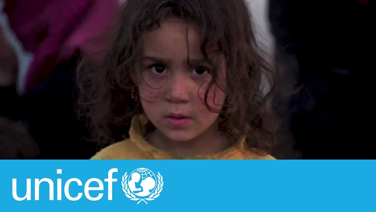 A battle for education in Iraq | UNICEF