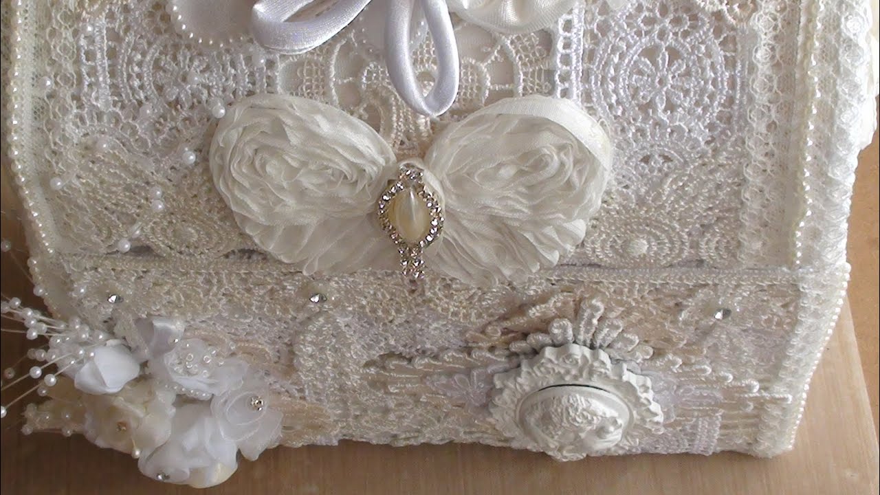 Heartwarming, stunning gifts from my cherished friend Bonnie. part 2