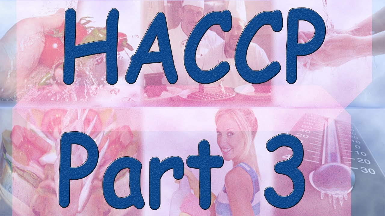 HACCP | Module 3 |Prerequisite Programmes