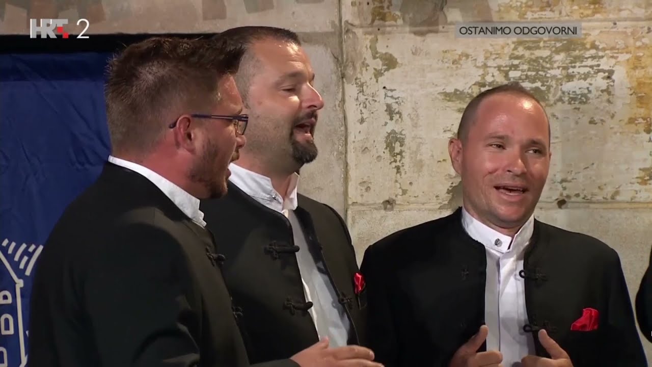 JEDAN DANAK U NEDIJU MLADU - klapa Krunik - FDK 2021 - M