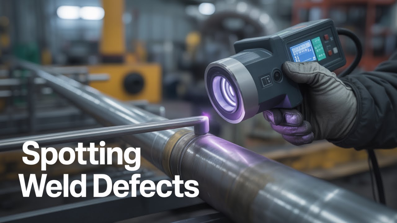 Weld Inspection: How To Spot A Bad Weld