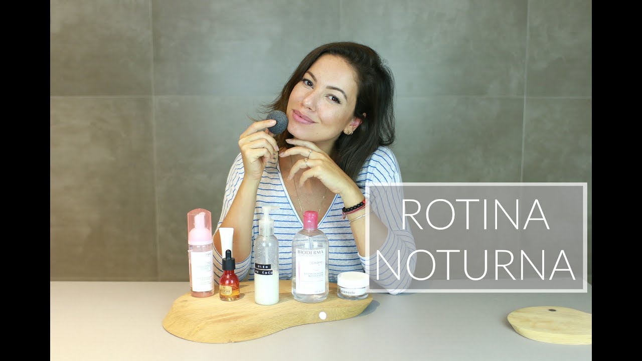 ROTINA DE BELEZA NOTURNA | Juliana Goes