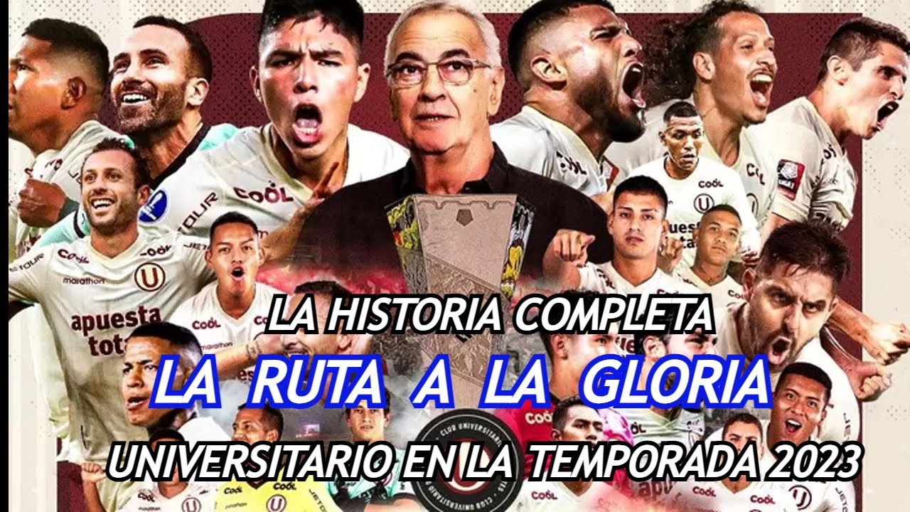 EL CAMINO DE UNIVERSITARIO A LA ESTRELLA 27