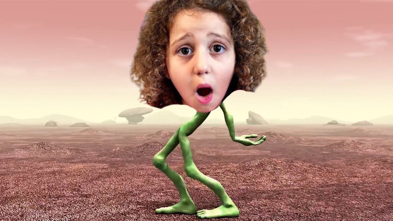Sierra & Rhia FAM | ABC Learn English Alphabet with Sierra and Rhia | Dame Tu Cosita Cover (REMIX)