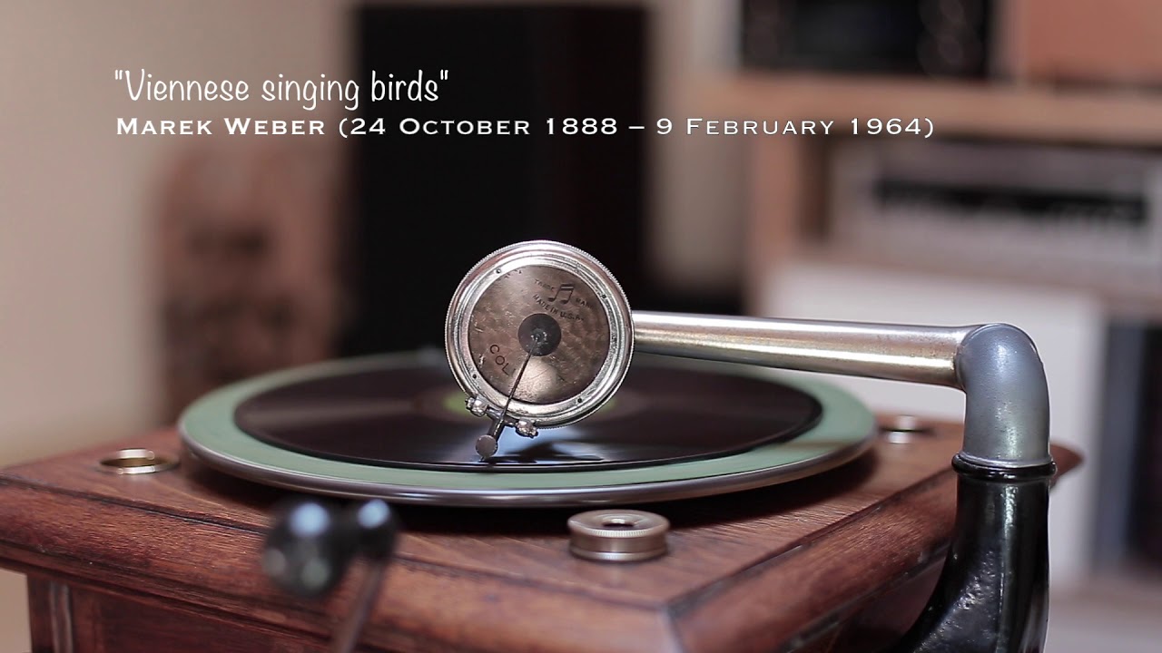 GRAMMOFONO COLUMBIA GRAFONOLA (1912)