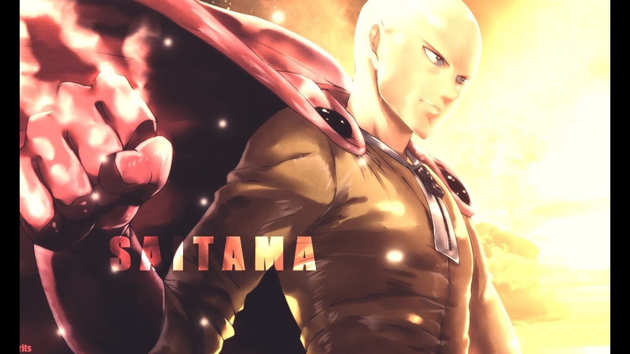 One Punch Man「AMV」Saitama - Centuries