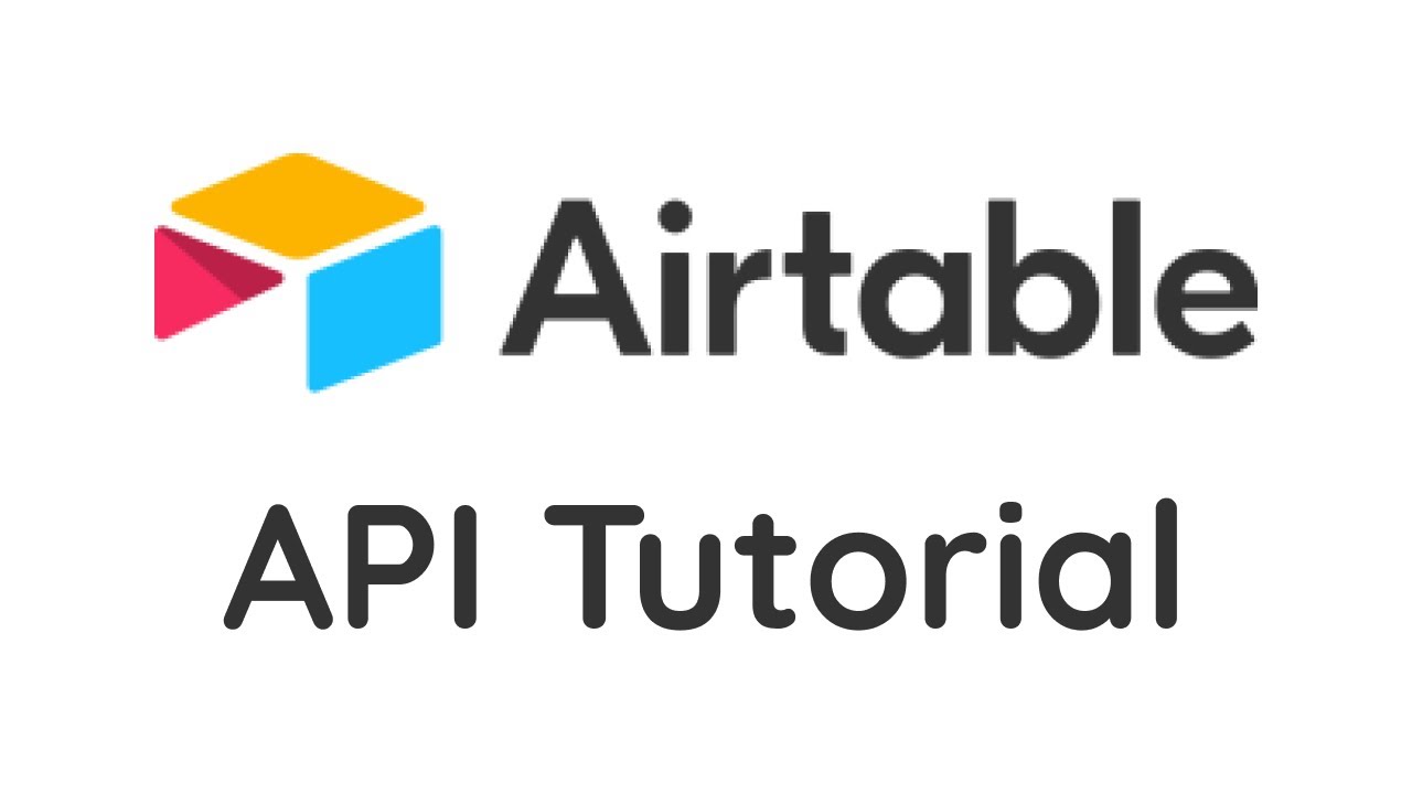 Учебное пособие по API Airtable | Для начинающих