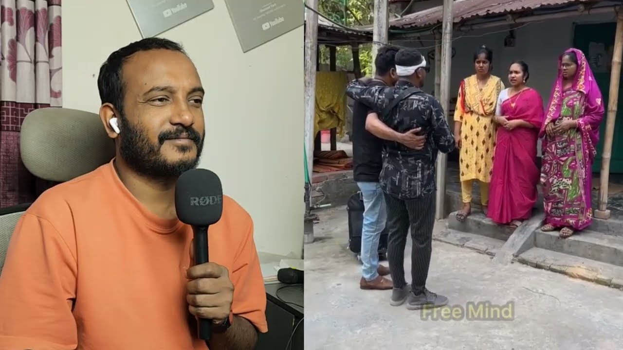 অন্ধ সে*জে বউকে পরী*ক্ষা করল প্রবাসী। অতঃপর যা হলো,,,, 