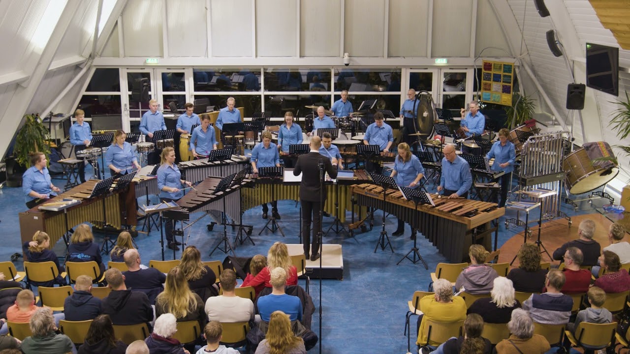 Tarzan - Malletband Concordia Middelstum