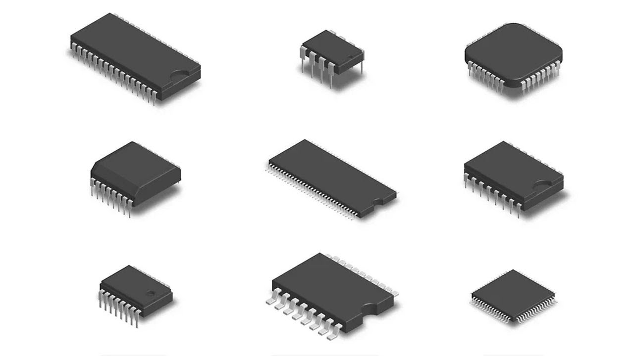 &iquest;Qu&eacute; es un circuito integrado?