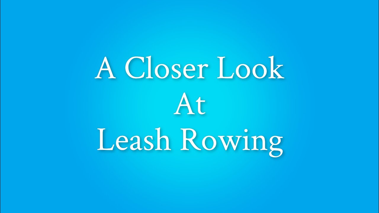 Rowing Details