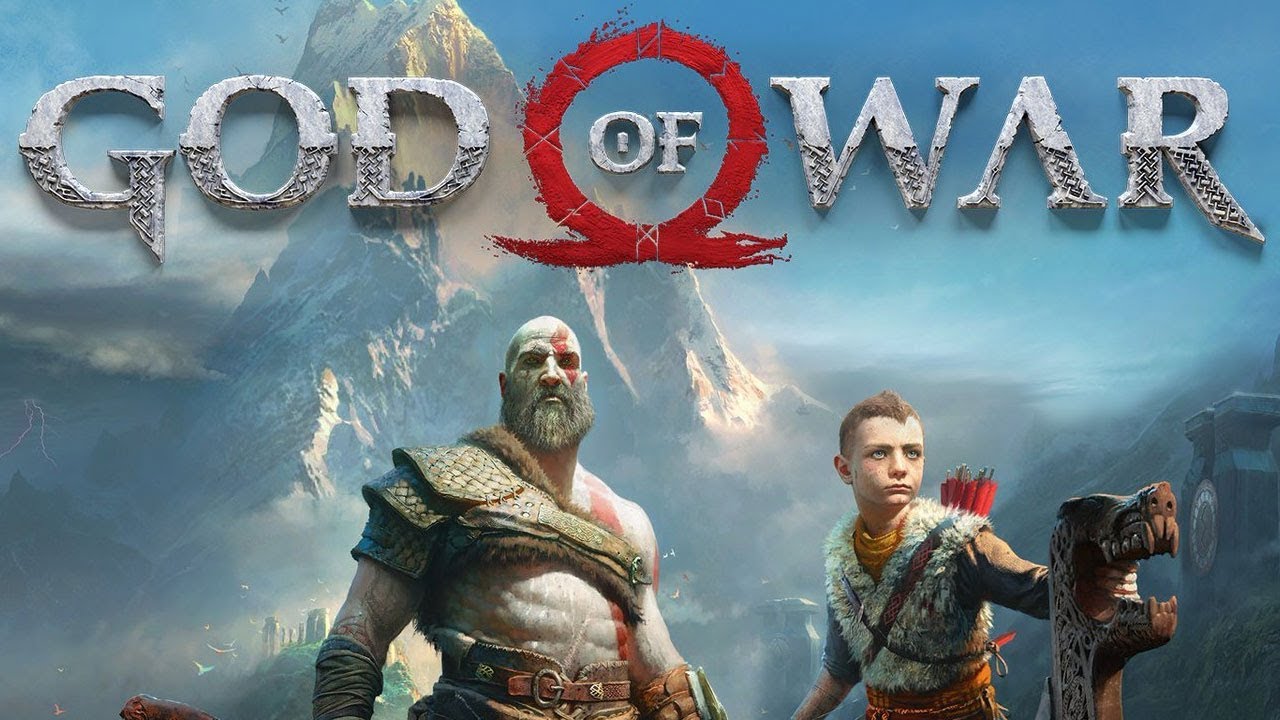 God of War (2018) [PS4, 4K] -- recenzja