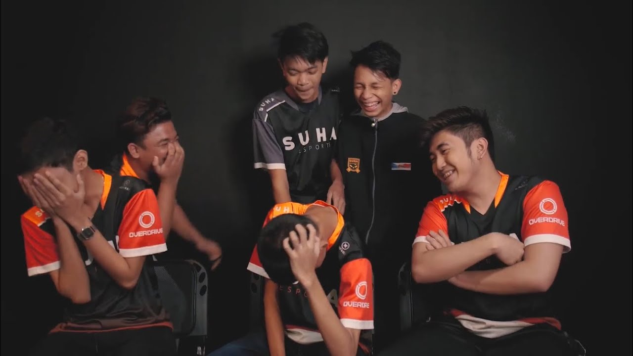 Ch4knu sorbang Laughtrip Suha Execration INTERVIEW!