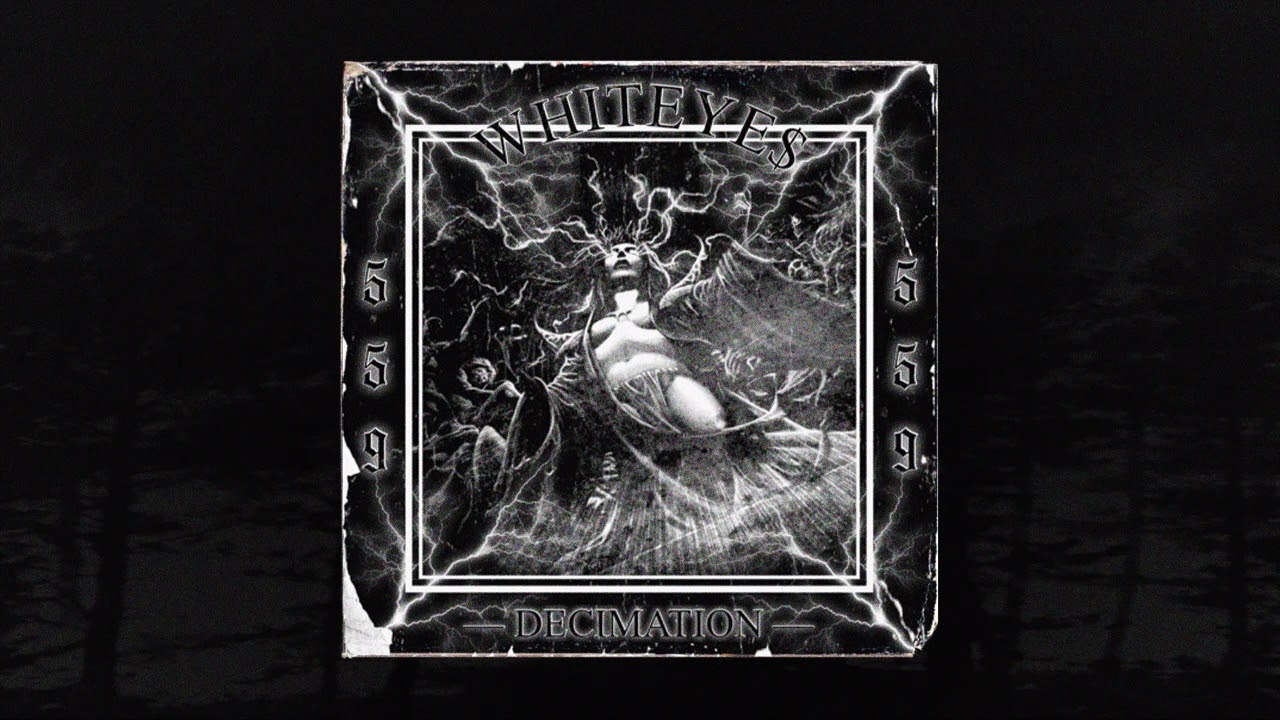 WHITEYE$ - DECIMATION [ Prod. DJ UNFAIR ]