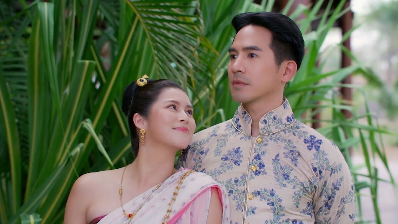 พรหมลิขิตep19 | แม่หญิงเรียมชั่งซุกซนยิ่งนัก แต่ไม่เป็นไร้มีคนคอยช่วยเหลืออยู่เสมอ