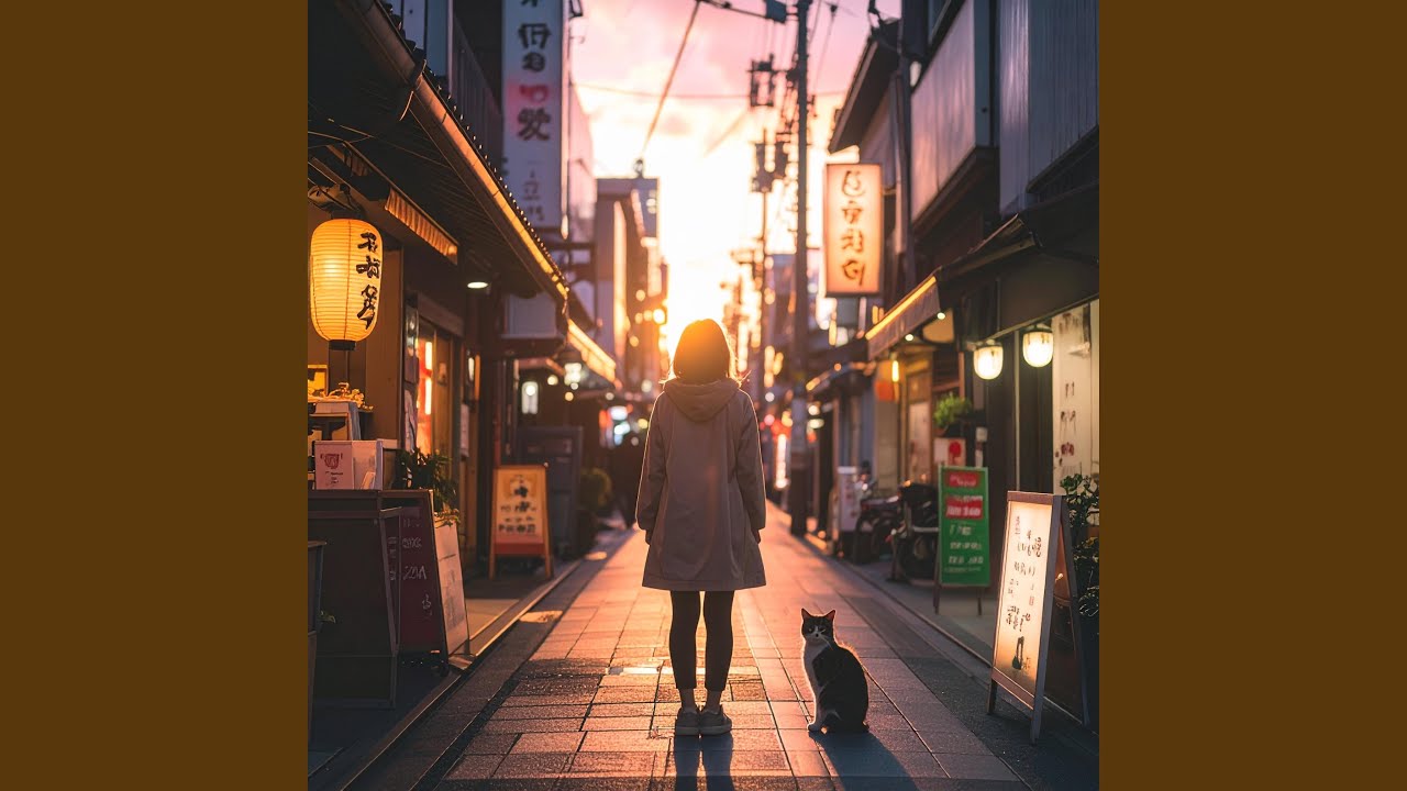 Tennoji Sunset Street City Pop