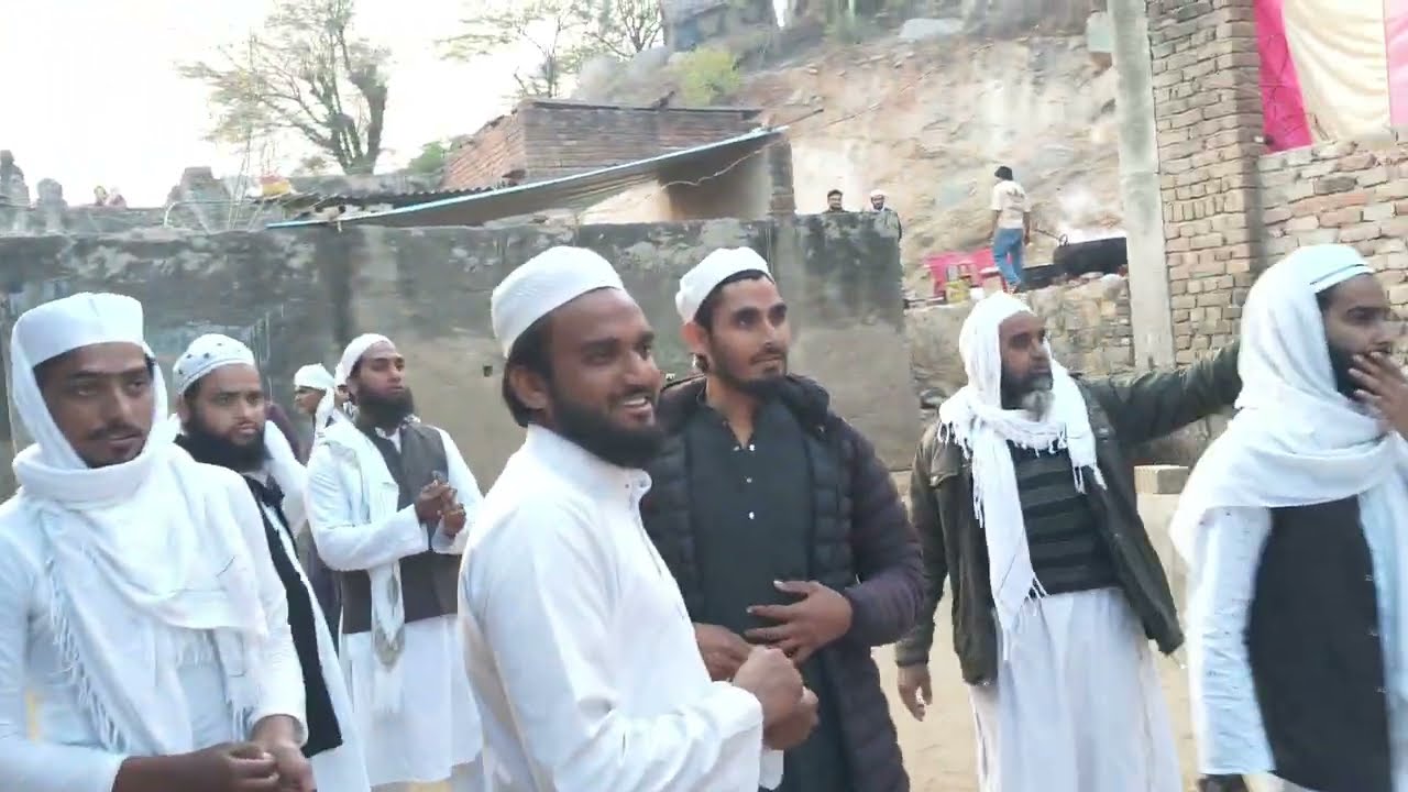 Maulana Athar sahab ka istiq bal