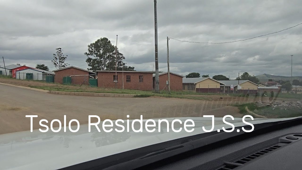 TSOLO RESIDENCE J.S.S - TSOLO VILLAGE - EC- A SHORT TRIBUTE VIDEO FOR THE GREAT SCHOOL OF OUR ERA.