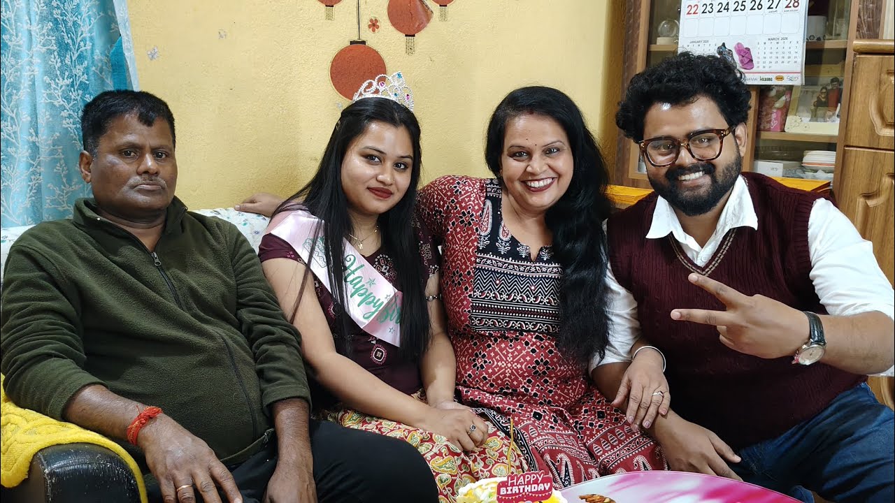 🙏এই শেষ জন্মদিন মেয়ের।আজও আমাকেই  বাজারে যেতে হলো ।আমার কপাল খুবই খারাপ ❤️rubiskichen&vlog's 