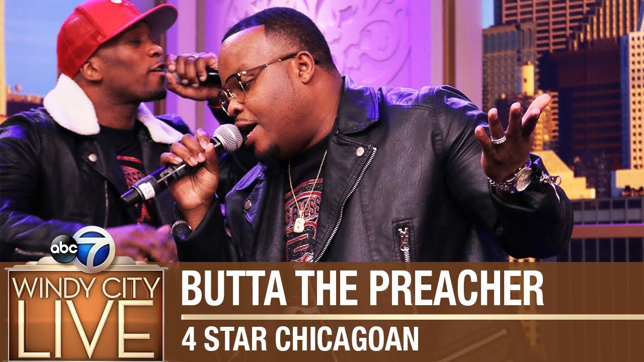 2 Life-Changing Near Death Experiences | 4 Star Chicagoan | "Butta the Preacher"