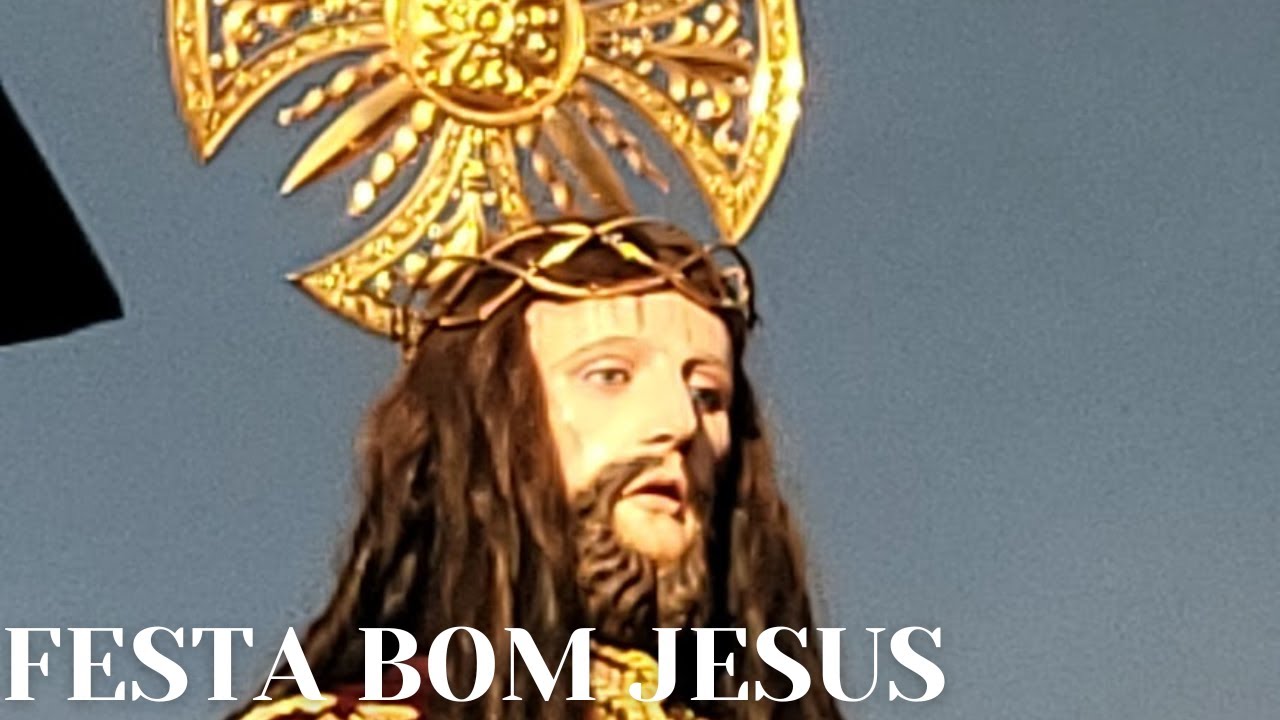 2ND LARGEST FEAST IN AZORES - BOM JESUS MILAGROSO - Pico Island, village of Sao Mateus - Ep 240