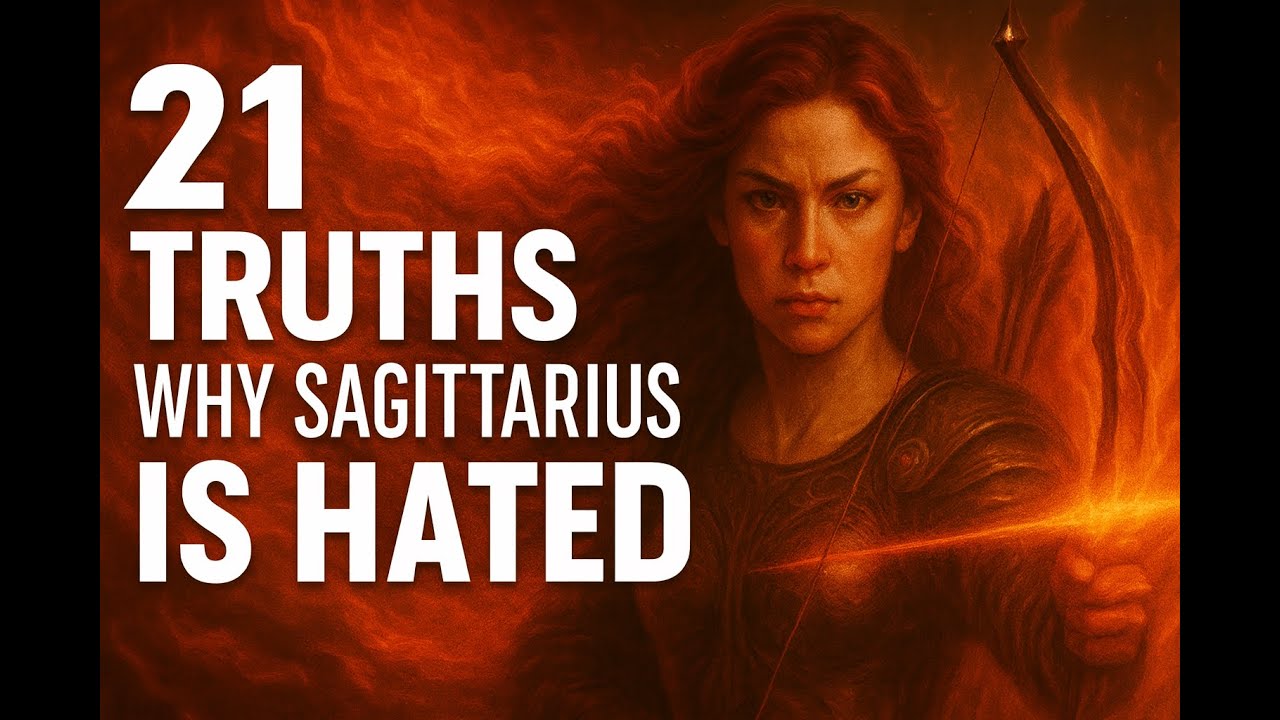 21 Truths That Explain Why Sagittarius Is So Deeply Hated But Rarely Understood
