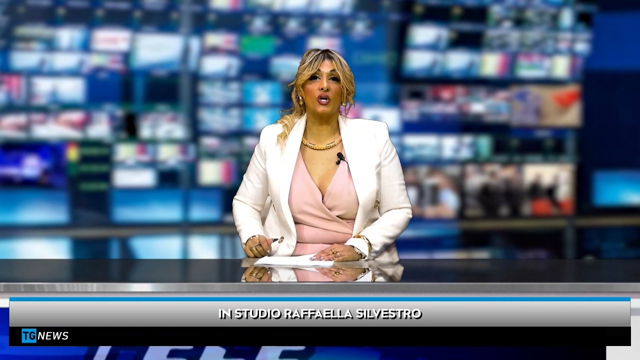 TG NEWS DEL 19 FEBBRAIO 2026