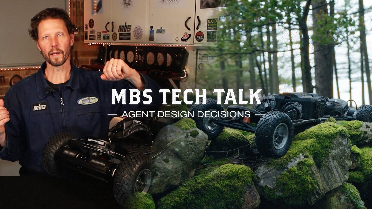 Tech Talk  | AGENT Design Decisions