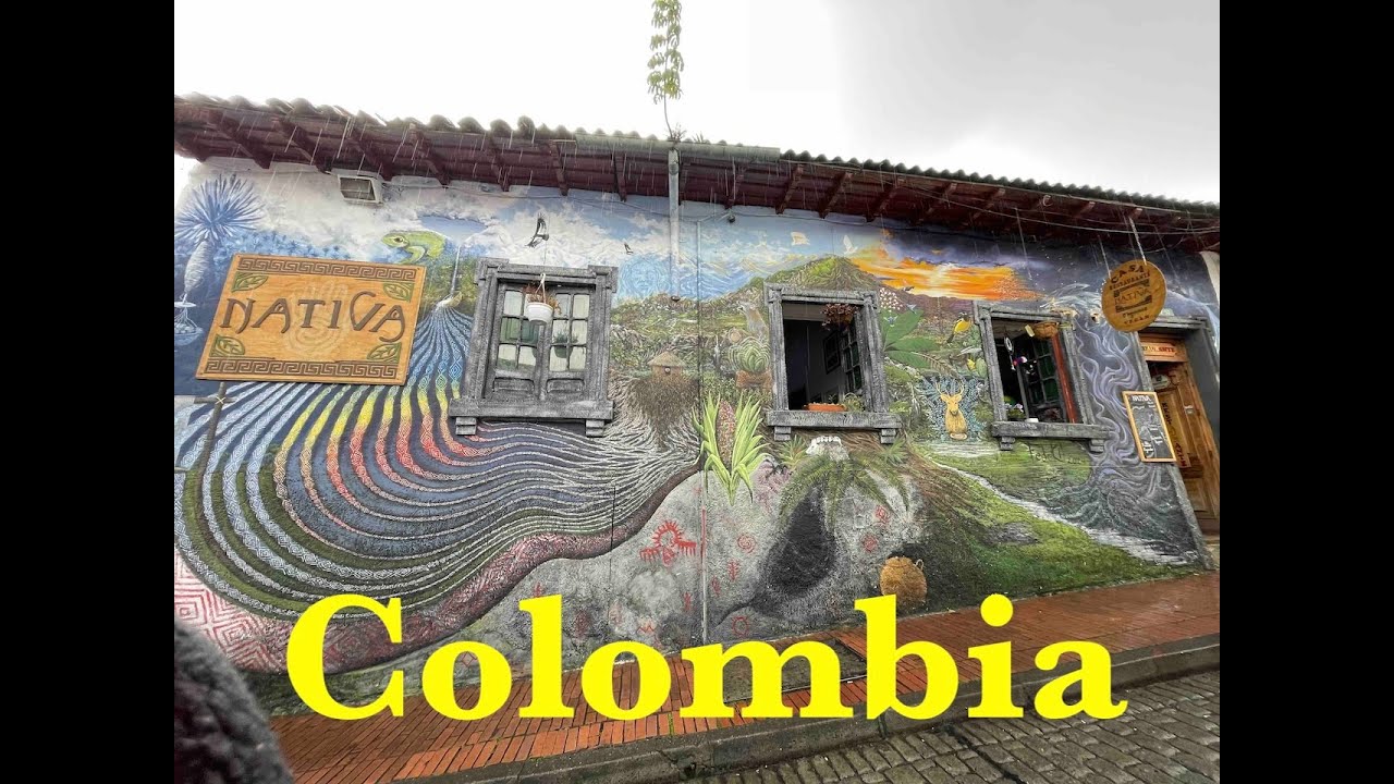 Colombia - Bogota a El Dorado, Pereira, Salento a Cartagena, Kávová plantáž - 2025
